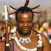 King Mswati III, Swaziland. [cgtn]