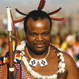 King Mswati III, Swaziland. [cgtn]