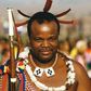 King Mswati III, Swaziland. [cgtn]