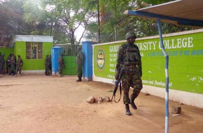 Chaos after disappearance of university student [Photos]
