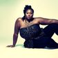Plus size model, Jezra M.