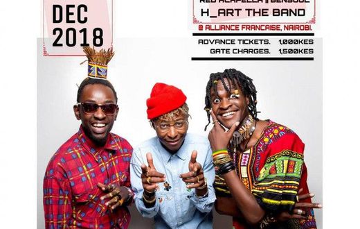 H_art The Band Presents 'H_art n Soul'