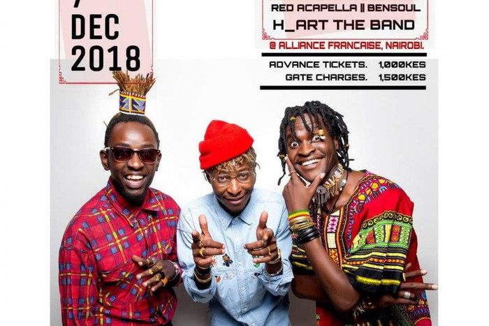 H_art The Band Presents 'H_art n Soul'