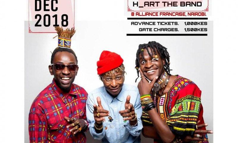 H_art The Band Presents 'H_art n Soul'