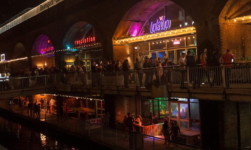Nightlife is set to reopen at full capacity in June.