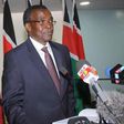 Chief Justice David Maraga