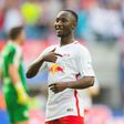 Naby Keita scored eight goals in 31 appearances last season to help Leipzig qualify for the Champions League