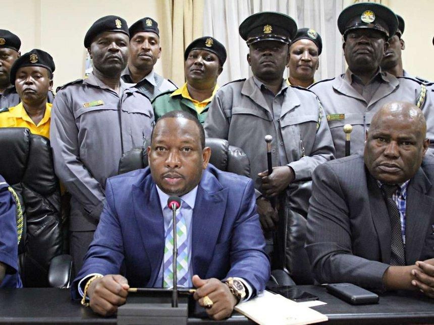 Sonko’s Urgent State House Meeting That Saved Nairobians