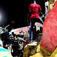 Eight people were killed in a stampede that broke out following clashes during a football match in Dakar between local teams US Ouakam and Stade De Mbour