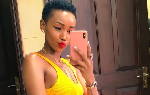 Huddah Monroe