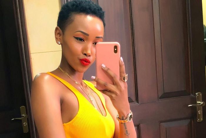 Huddah Monroe