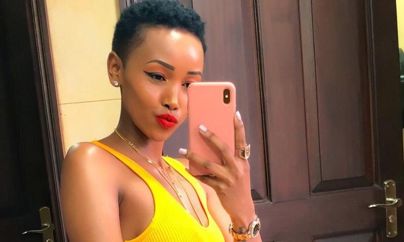 Huddah Monroe