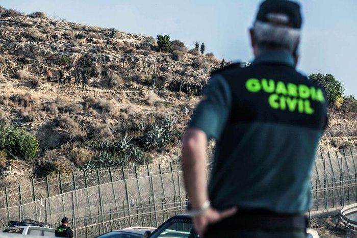 Melilla and its sister city Ceuta are two Spanish territories located on Morocco's northern coast, and as such represent the only two land borders between Africa and the European Union