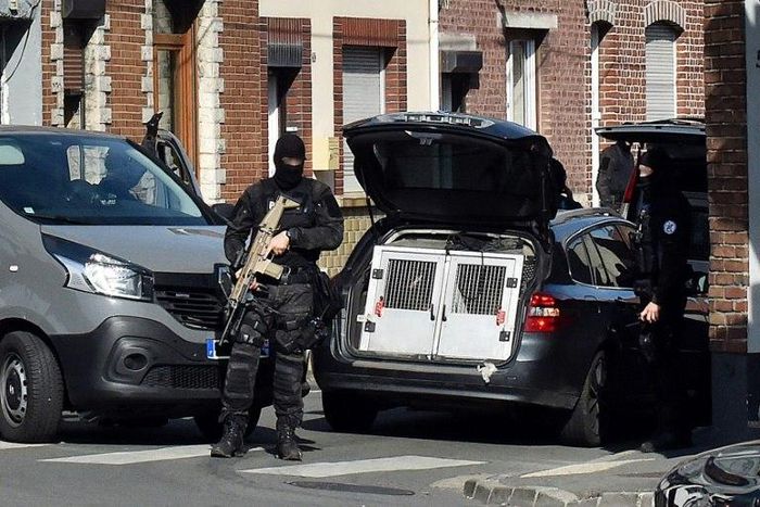 A 42-year-old French man was arrested just outside Lille on July 5 during a joint Franco-Belgian operation