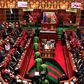 Kenyan parliament during a past session