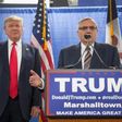 Controversial former Arizona sheriff Joe Arpaio (R) -- who endorsed Donald Trump during his presidential campaign last year -- earned a pardon on Friday