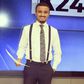 K24 News anchor gets emotional during wedding to fiancé