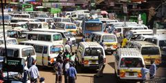 Uhuru's stern warning to matatu owners after slashing VAT on fuel