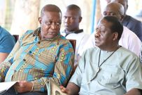 Raila issues statement on quitting local politics to focus on AU job