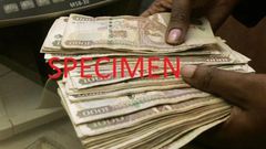 Kenyan currency