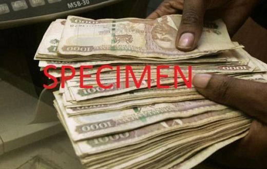 Kenyan currency