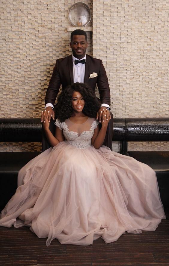 12 brides who walked down the isle in colored gowns (Photos)
