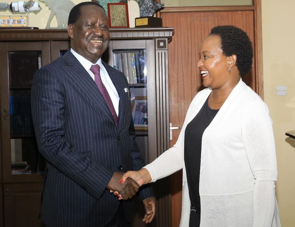 Raila is being influenced by slay queens – analyst explains why