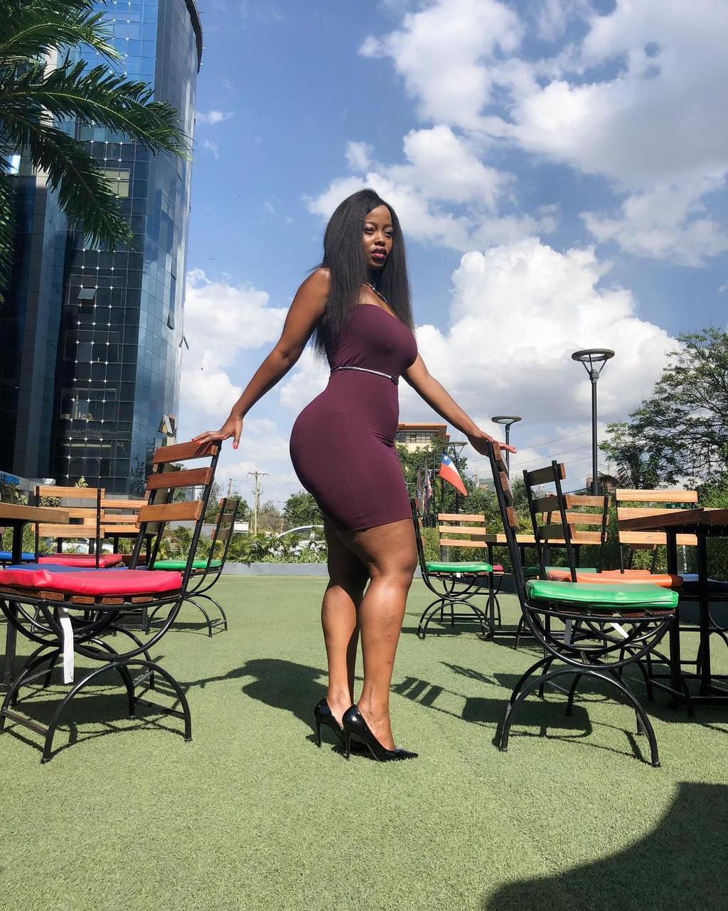 Corazon Kwamboka weighs in on Jacque Maribe’s murder case
