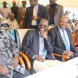 File image of Raila Odinga with Anyang Nyongo