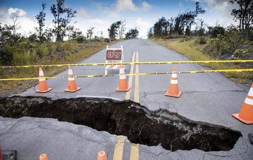 America's Most Hazardous Volcano Erupted This Year. Then It Erupted and Erupted.