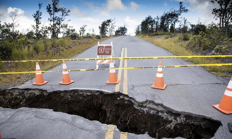 America's Most Hazardous Volcano Erupted This Year. Then It Erupted and Erupted.