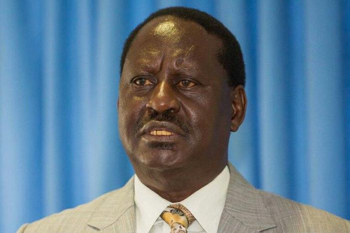 Raila's message to ODM MPs after passage of Uhuru's Tax Bill