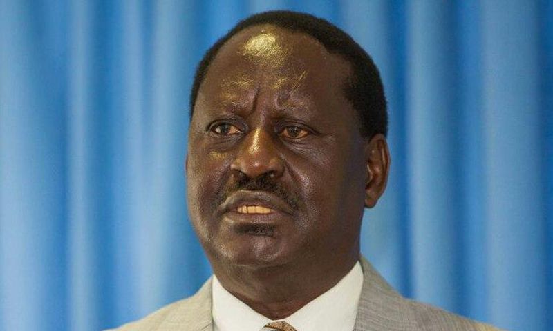 Raila's message to ODM MPs after passage of Uhuru's Tax Bill