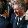 Francois Bayrou was a close ally of Emmanuel Macron and helped his rise to the presidency