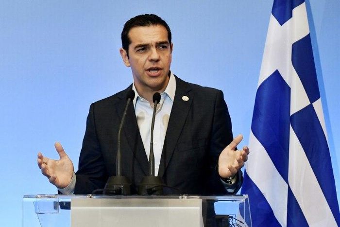 Greek Prime Minister Alexis Tsipras said "This is the beginning of the end of the ordeal... we are certain that the worst is behind us"