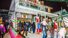 If You Ever Saw this House, You Would Even Say It Glows