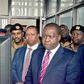 Interior CS Fred Matiang'i during the launch of the Internal Affairs Unit