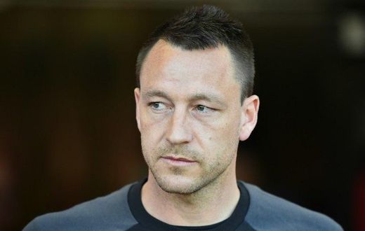 John Terry replaces Wales international and fellow central defender James Chester as Villa captain having signed a one-year deal with the club earlier this month