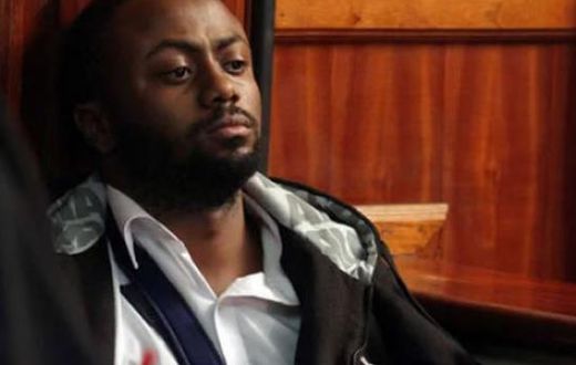 Murder suspect Joseph Irungu in court