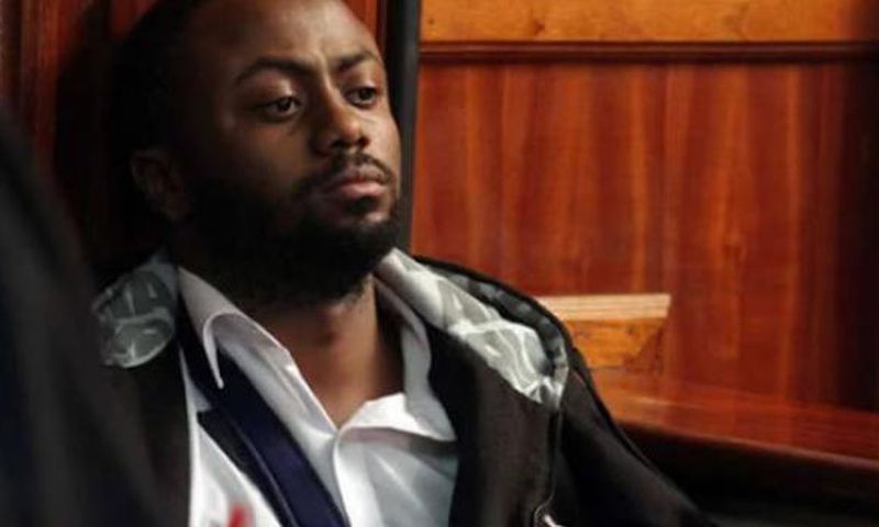 Murder suspect Joseph Irungu in court