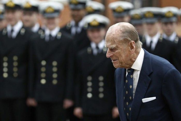 Britain's Prince Philip, the Duke of Edinburgh, will attend the last of his official solo public engagements Wednesday, number 22,219