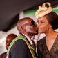 Grace Mugabe is often accused of extravagant spending on luxury clothes and international travel