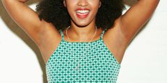 How to lighten dark underarms