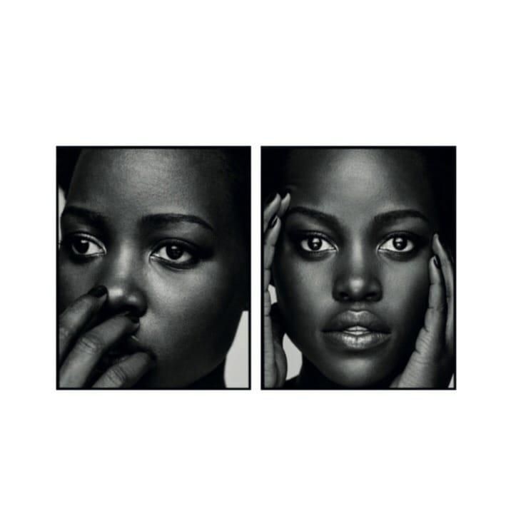 Lupita serves some serious melanin on the cover of Vogue Spain (Photos)
