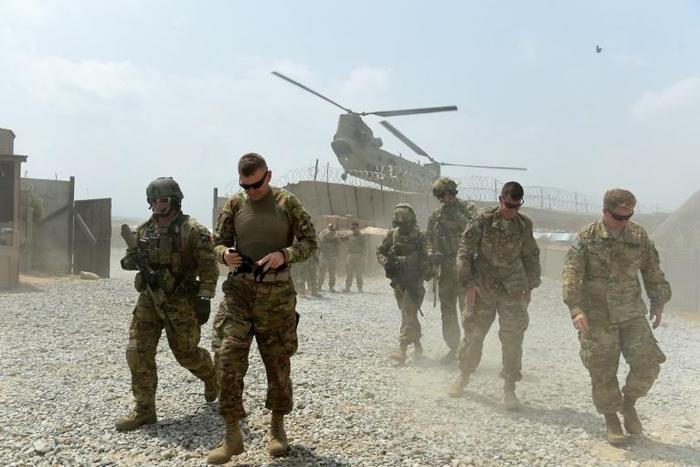 US President Donald Trump plans to bring home a chunk of the 14,000 US troops deployed in Afghanistan -- but the NATO alliance has stressed its continued commitment to its support mission in the country