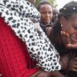 Jane Ndegwa the mother to the children