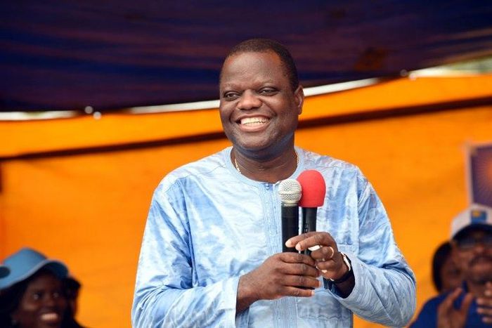 Sebastien Ajavon, a businessman in Benin known as "the king of chicken," is accused of having used several of his businesses to execute an elaborate tax dodge for three years and now allegedly owes 167 billion CFA francs