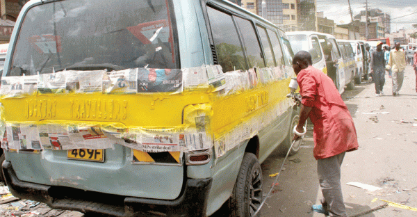 Why Kenyans are still stranded despite matatu strike being called off