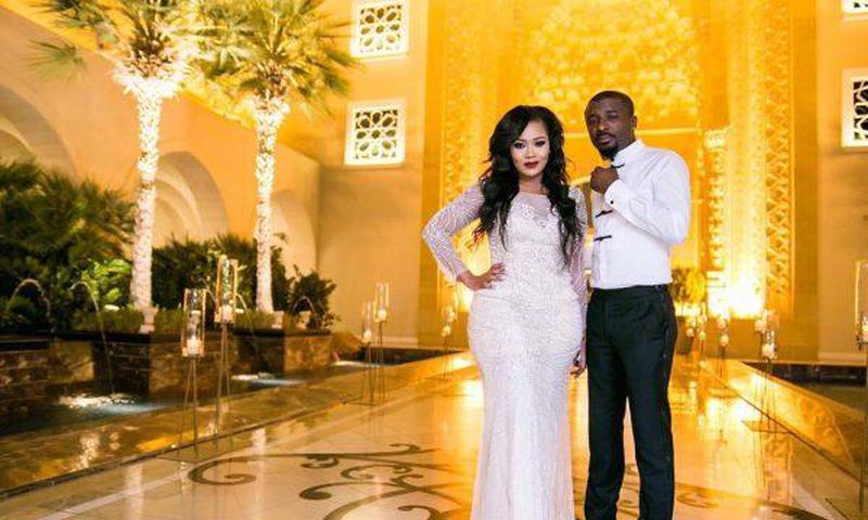 Vera and her ex Yommy who allegedly leaked her nudes