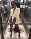 9 head-turning ways to style your pair of jeans (Photos)